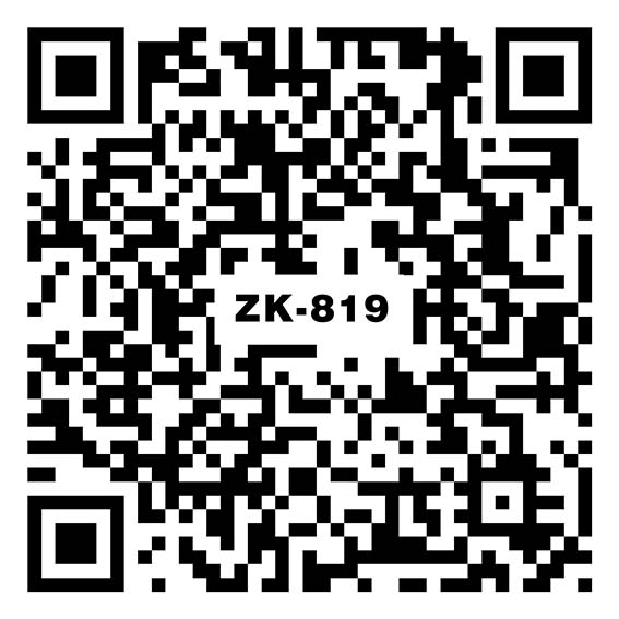 香奈儿 ZK-819