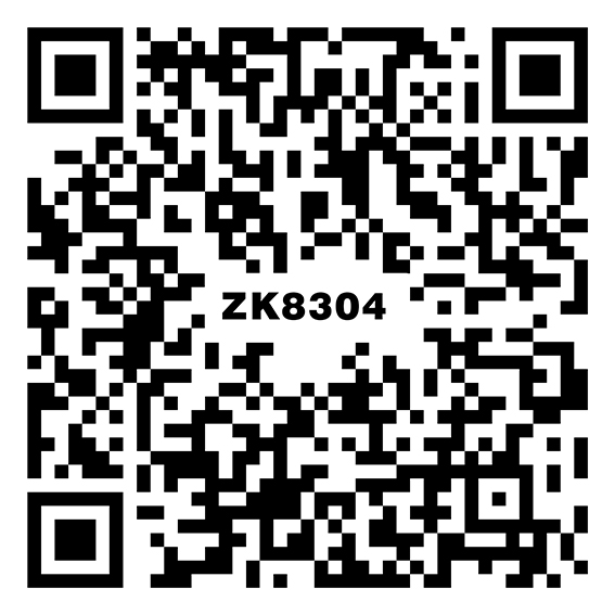 ZK8304帕拉迪灰