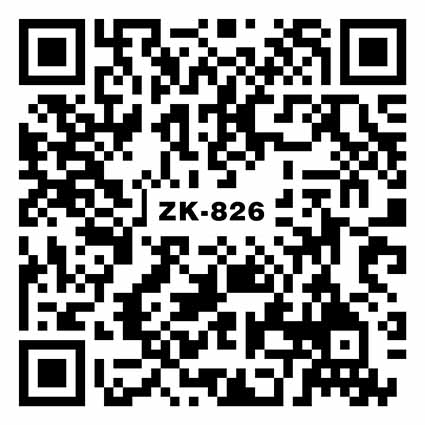 ZK-826柏丽丝灰