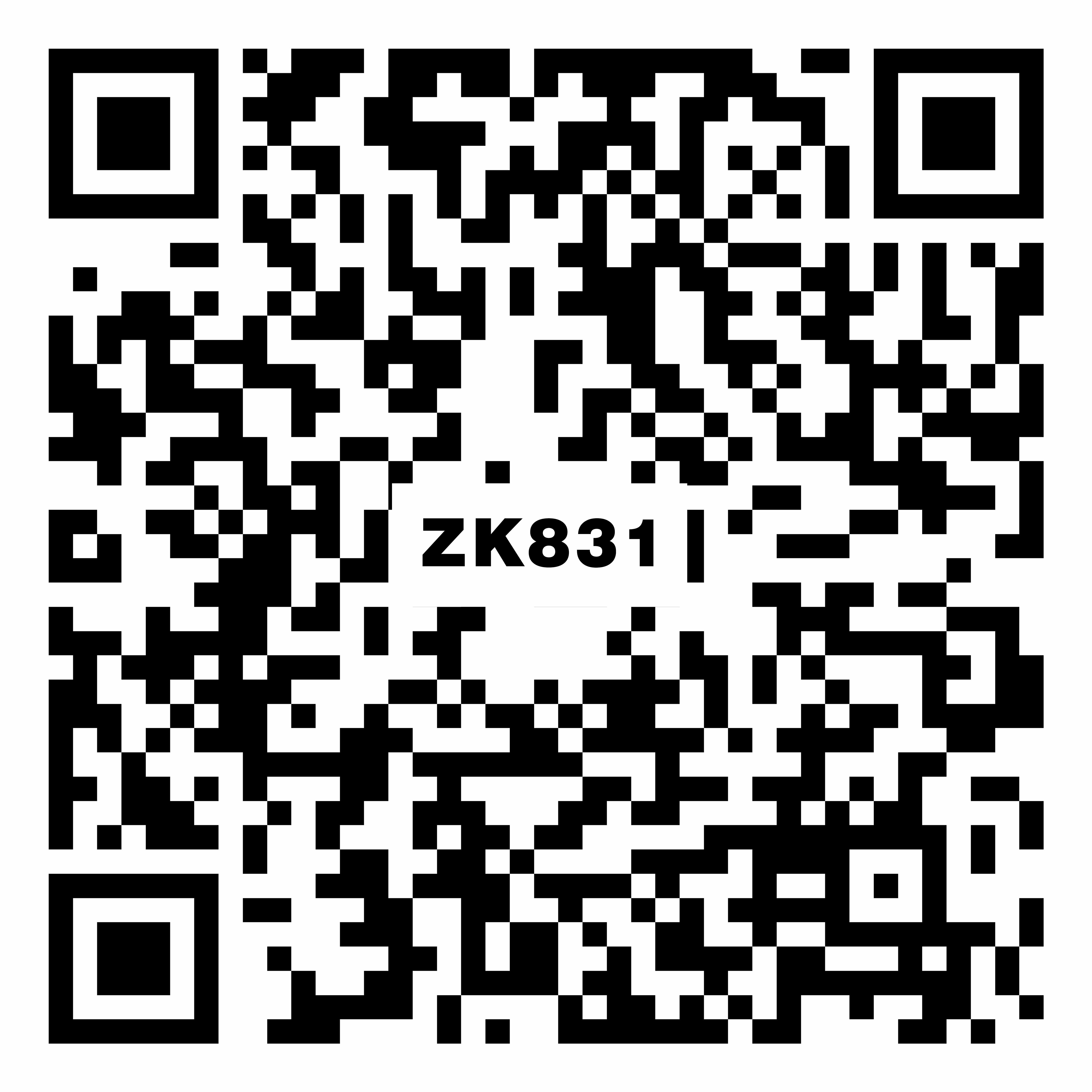 ZK-831奶白