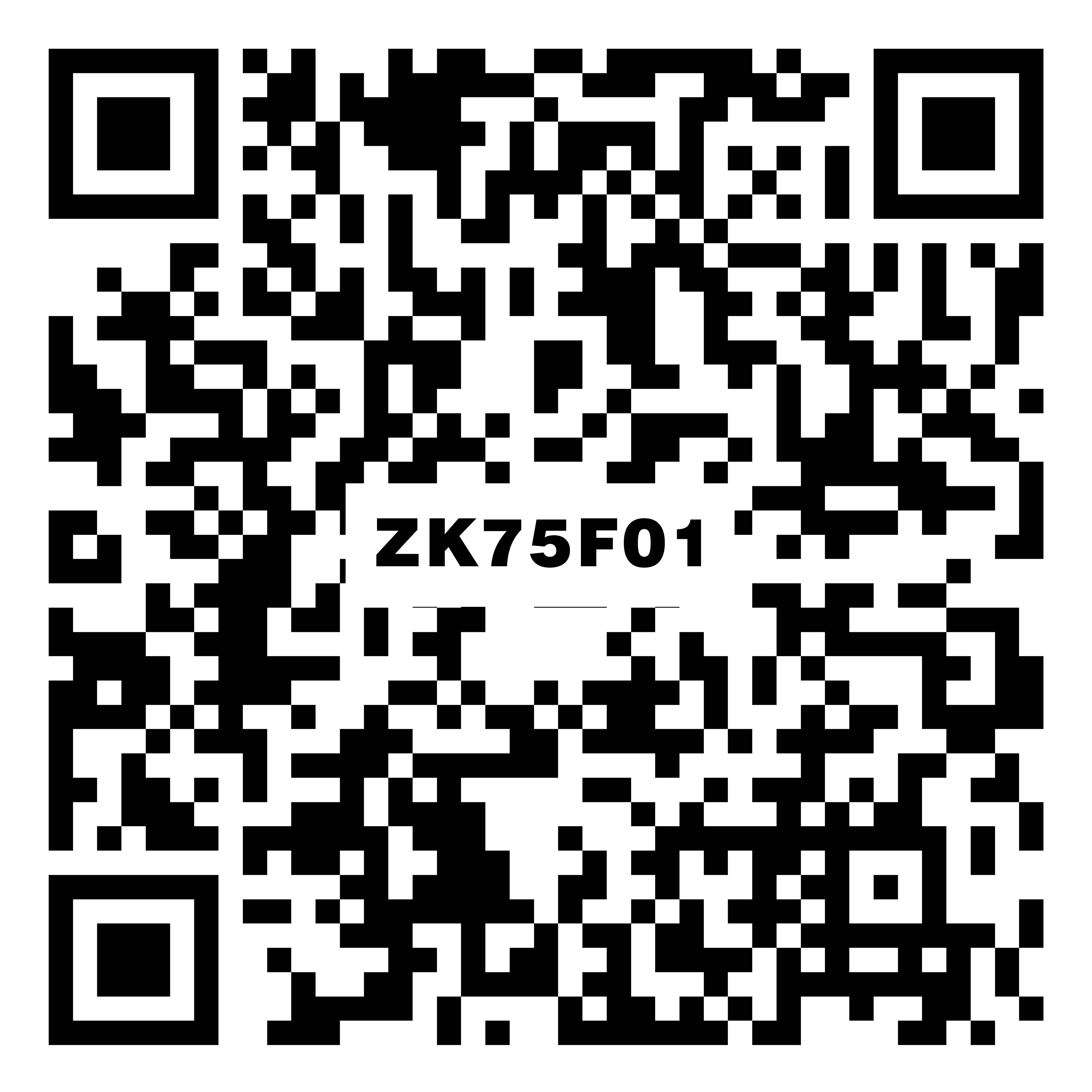 奶白ZK75F01