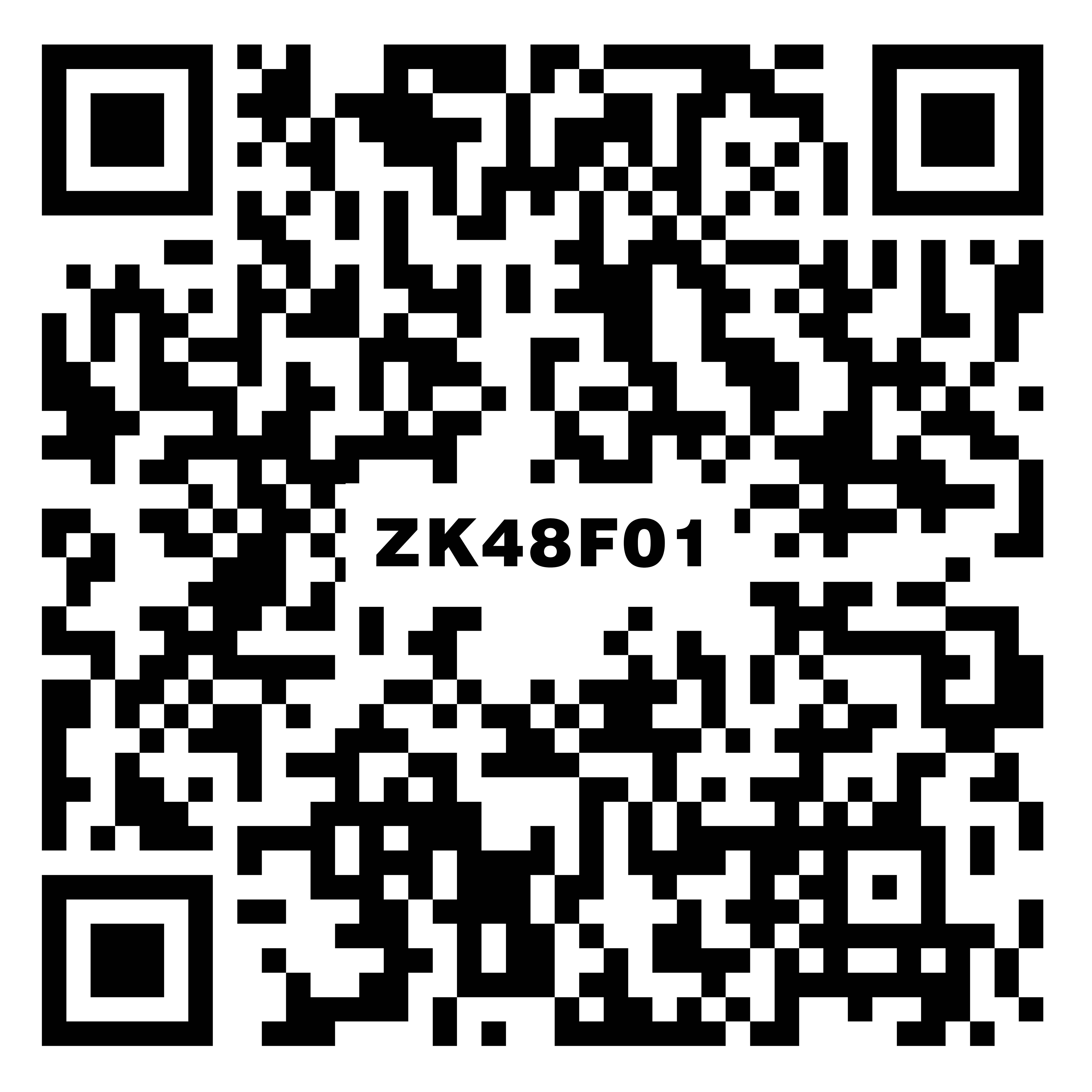 奶白ZK48F01